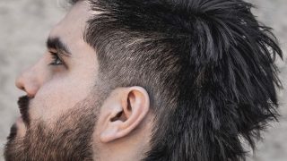 hairstyles mullet 25+ mullet haircut men curly