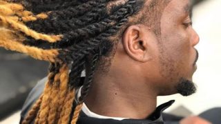 dreads hairstyle for men Dreadlocks stylist near me