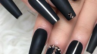 black designs nails Nail designs nails elegant fancy trendy saved