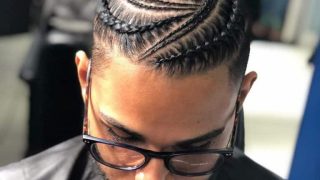 black hairstyles man Cornrows nextluxury