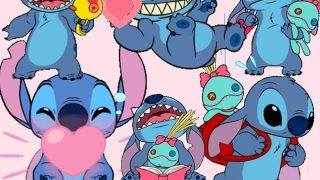 stitches wallpaper 20 best wallpaper aesthetic stitch you can download it without a penny