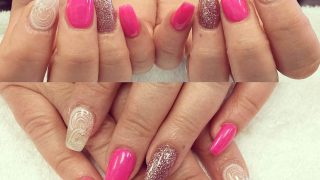 nail art ideas pink 29+ pink nail art designs, ideas