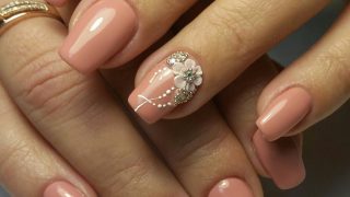 nail designs with nail art Coffin unghie carine nageldesign sfumate fade classy acrilico naildesigns nailart graziose naturali faded naglar shoppen статьи источник