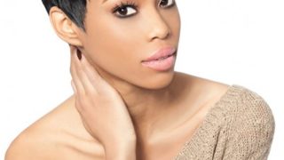 short black haircuts for women Short hairstyles women haircuts american pixie hair african very round styles natural races smart fine curly afro hairstyle style woman