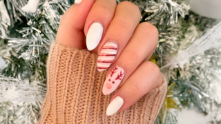 christmas nail designs Christmas nails 2023 pink 2023 best top popular list of