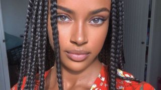 box braids braids 40 medium box braids style ideas trending now