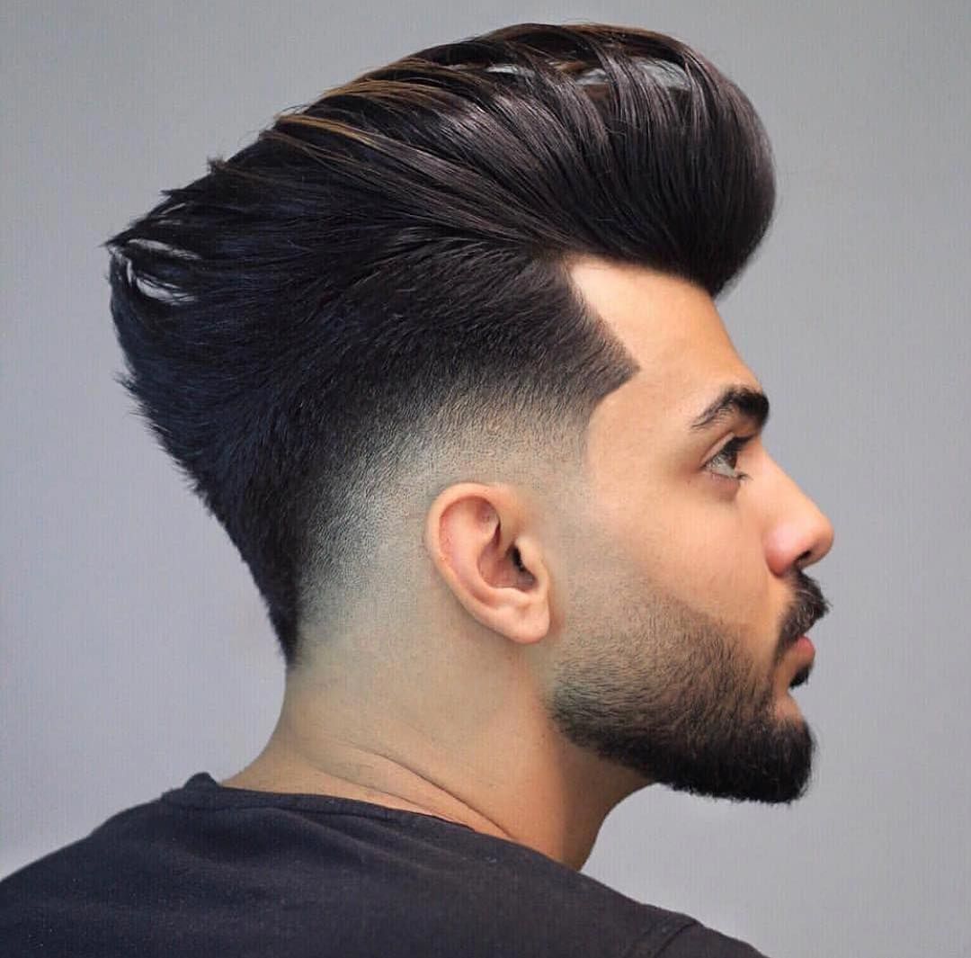 Top 15 Trending Hairstyles For Men | Mens hairstyles pompadour