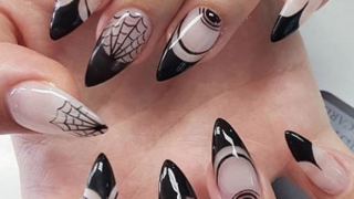 halloween for nails Halloween nails, ideas and inspo for spooky season