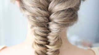 hairstyle plait Ponytail braid braids braided kapsels vlechten vlecht faciles coletas trenzas cheval trenza jugendweihe recogidos queue bun haar coleta casuales francesa