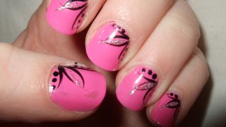 design of nail art Gel acrylic nail art trends 2018 ⋆ fashiong4