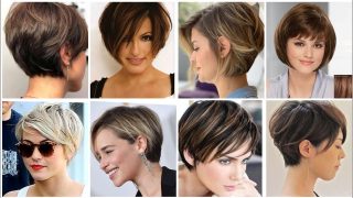 short haircut for female 30 trendy short hair cut (2021 update) – bob & pixie hair styles for