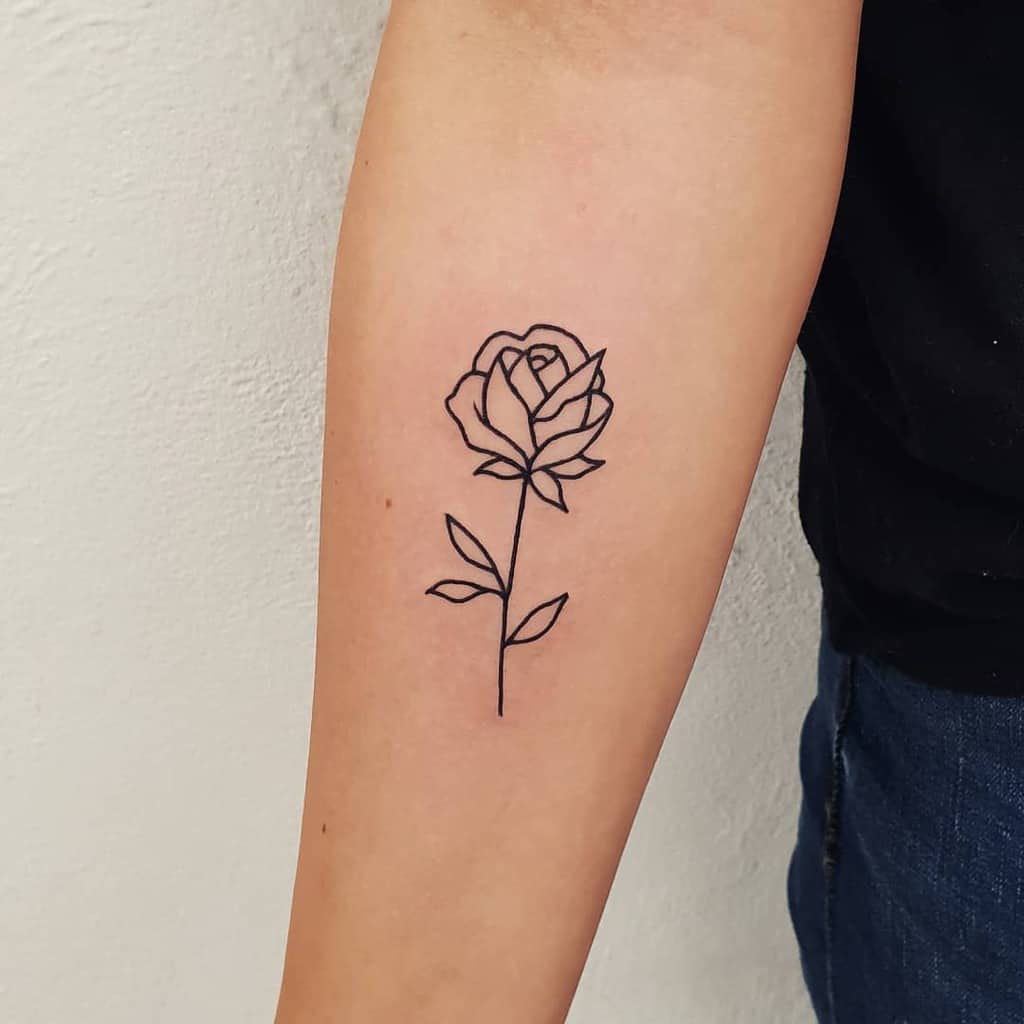 Small Tattoo Ideas With Names - Design Talk