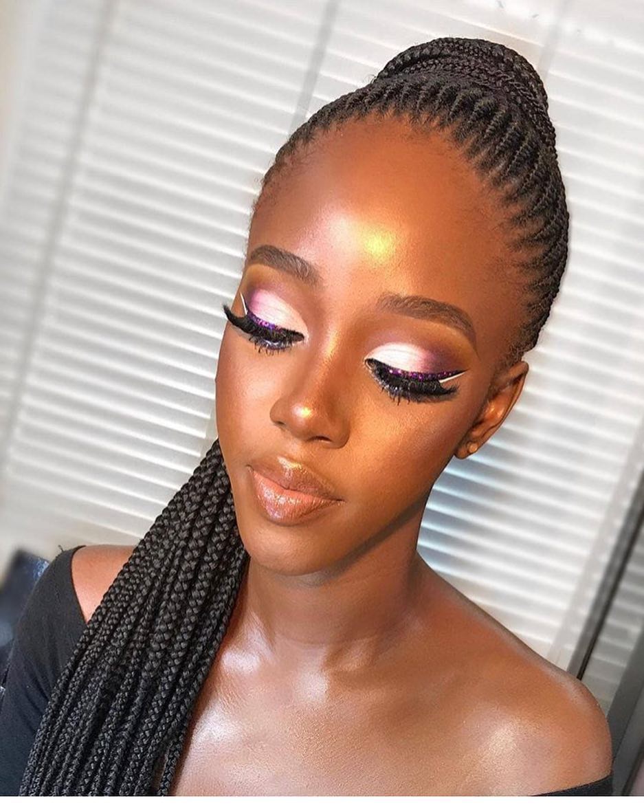 Cute Box Braids Hairstyles You Will Love | New Natural Hairstyles