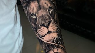 tattoo ideas ideas Lion tattoo ideas