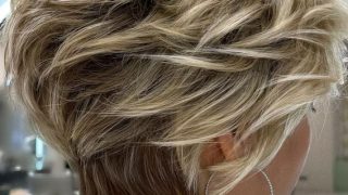 short a cut hairstyles Beautiful pixie haircuts