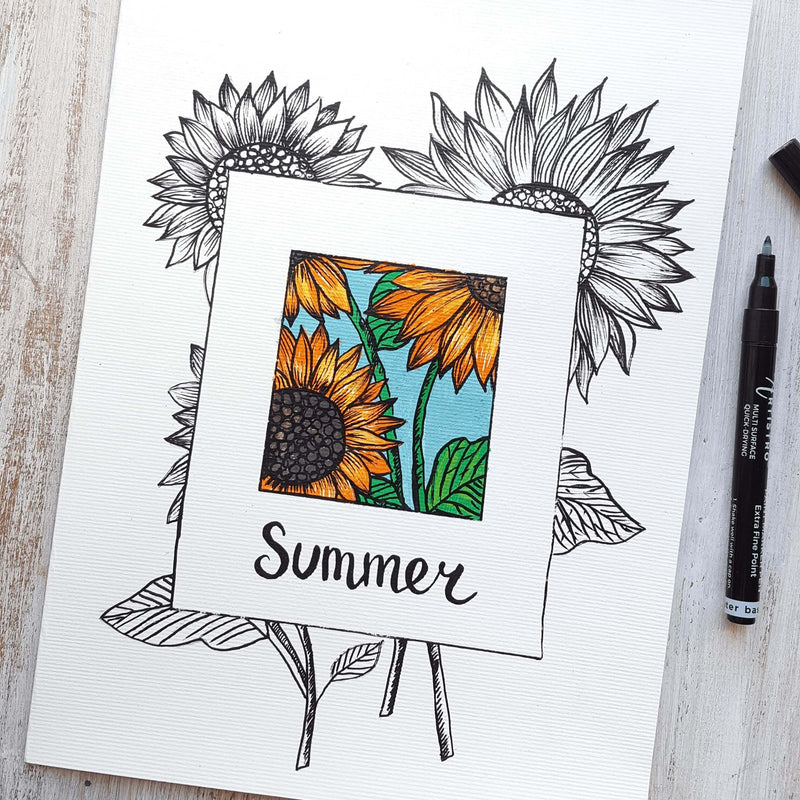 Top more than 71 easy and creative sketches super hot - in.eteachers