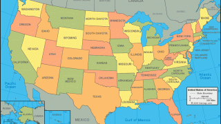 map for the us Washington sending over 400 ventilators for non-coronavirus patients to