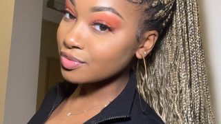 braided box braids 26+ models 6 cornrow braid hairstyles