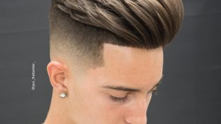 cutting hair style for man Download side view of the cutting style of a man wallpaper