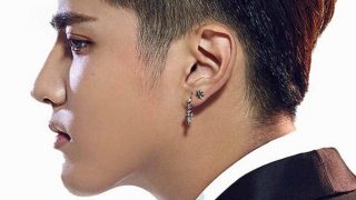 long hair man hair style Long hair korean hairstyle male