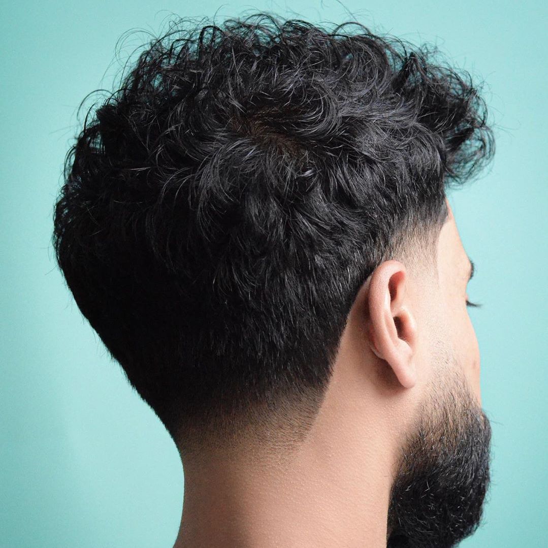 38 Taper Fade Haircuts For Men -> 2024 Update