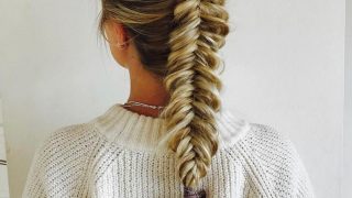 hairstyles plaits braids Plait hairstyle braid