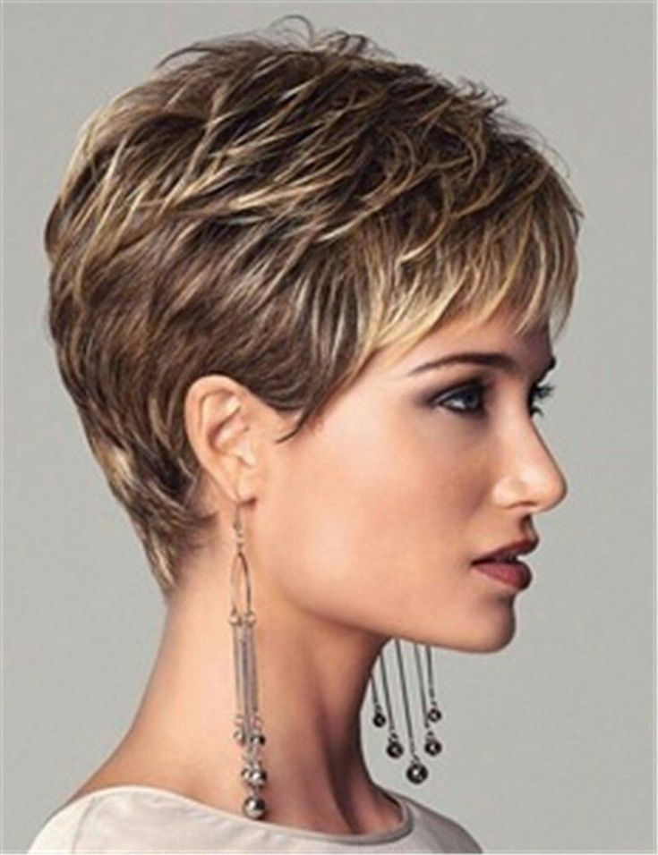 7+ Great Short Pixie Hairstyles Women Over 50