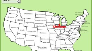 chicago il united states Chicago states united harbor il marinas