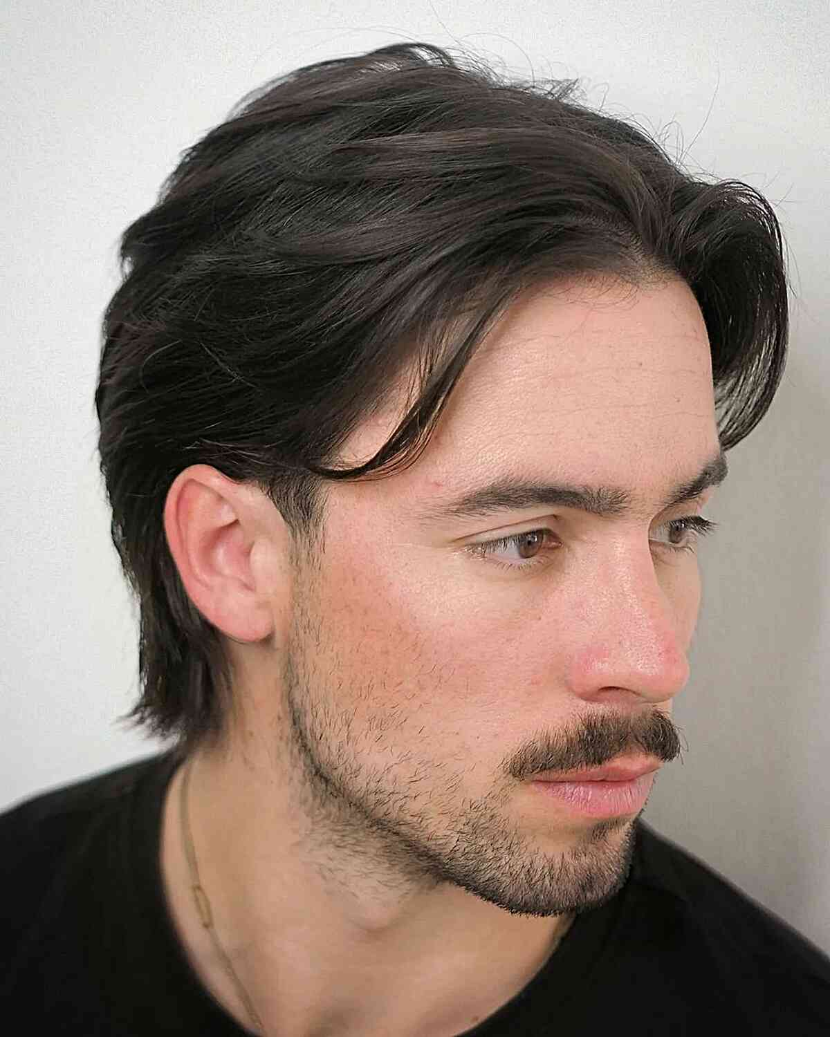 Discover more than 89 mens long hair style latest - in.eteachers