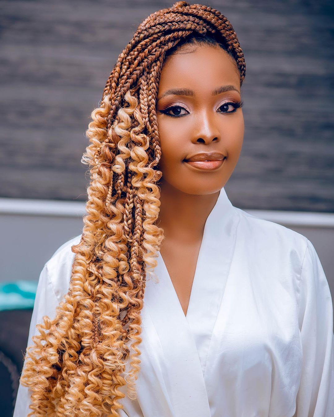 120 African Braids Hairstyle Pictures to Inspire You | ThriveNaija