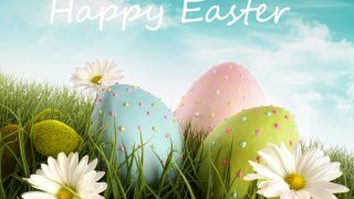 a happy easter Happy easter!