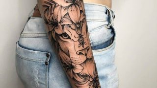 ideas for a tattoo Half sleeve tattoos forearm – artofit