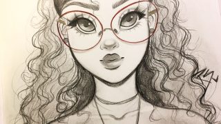 idea for drawings What is the best hairstyle for an oval face