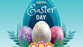 happy easter day image Happy easter cards, nice free easter ecards, greeting cards for share