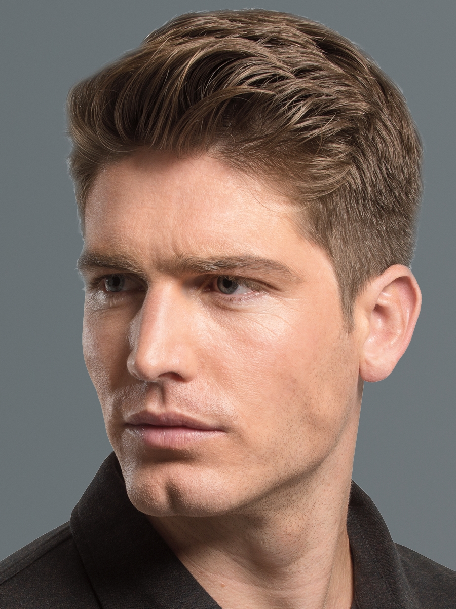 men's haircuts short