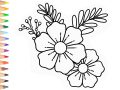 flowers drawing Flower drawing