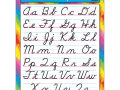 cursive alphabet s Cursive alphabet gallery