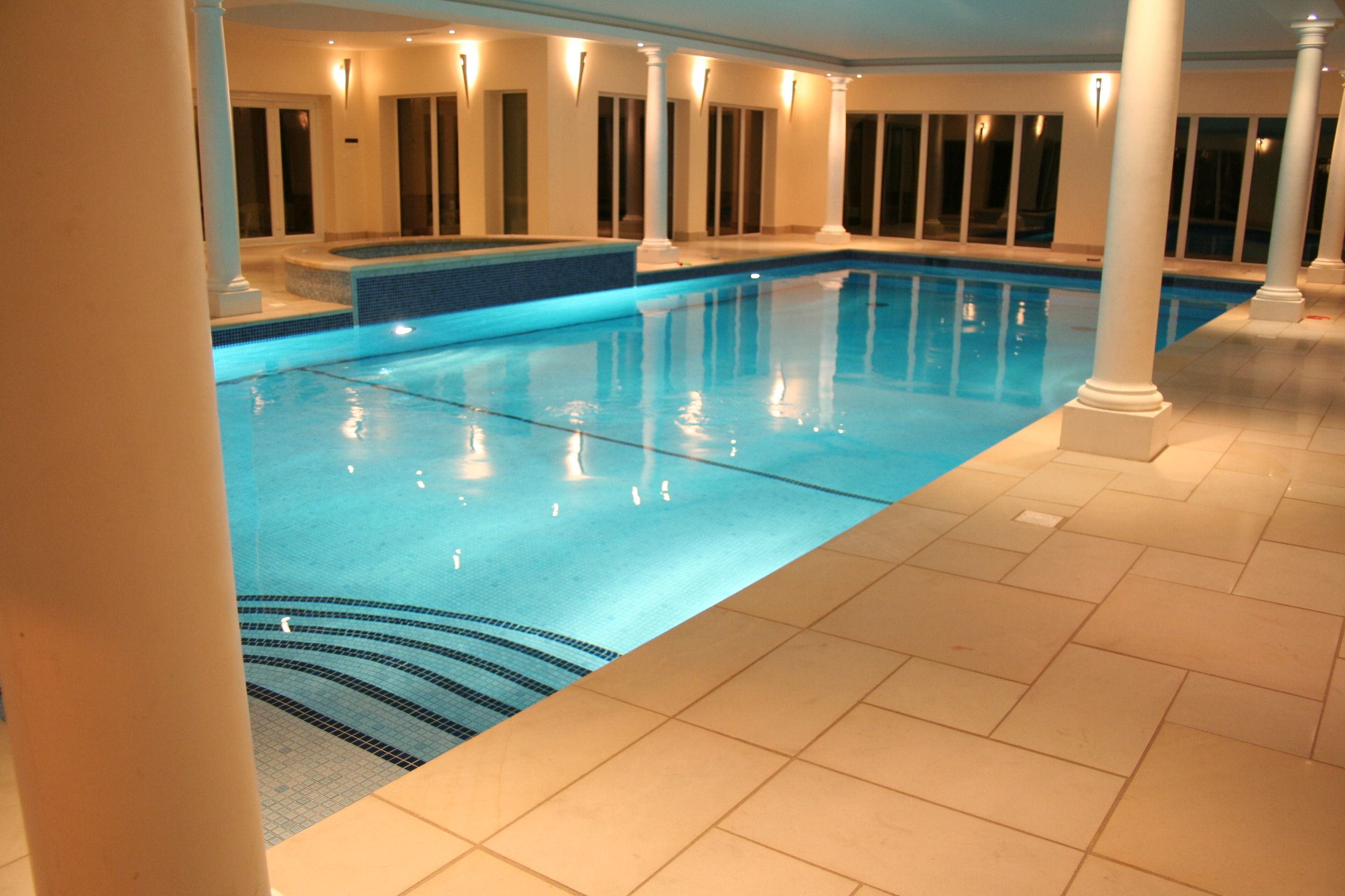 Indoor Swimming Pool Ideas For Your Home – The WoW Style