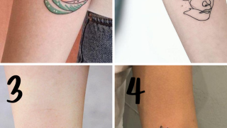 tattoo Plume outsons tatouage paon