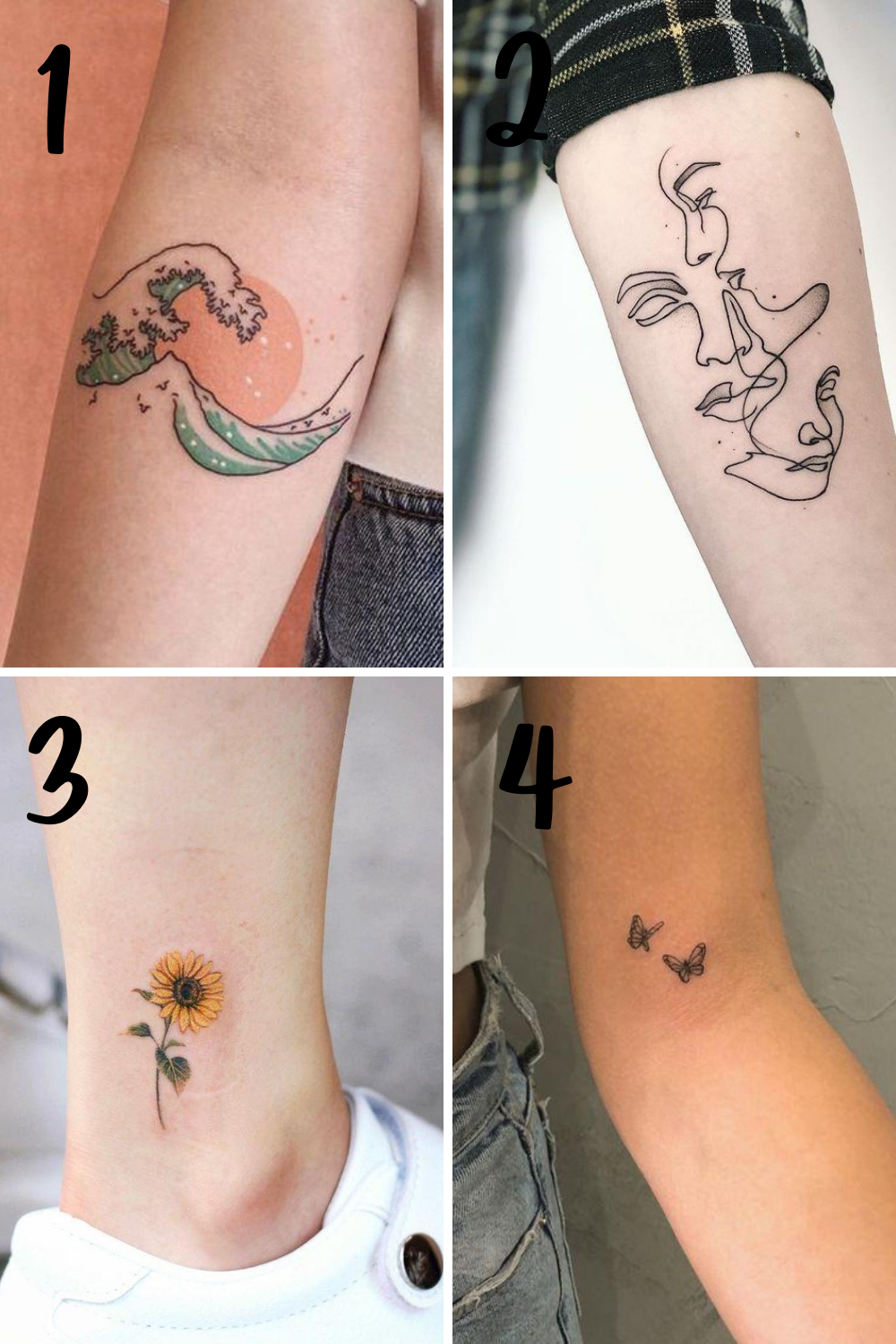 Aesthetic tattoo designs for girls 313693