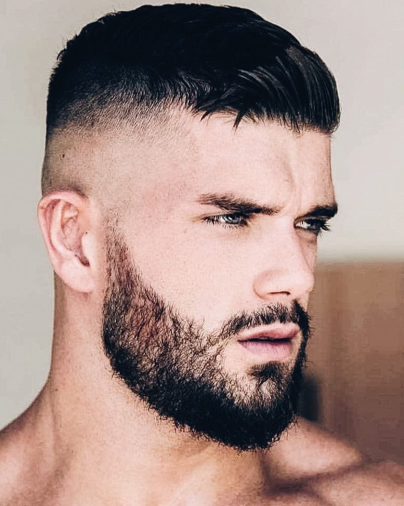 Discover more than 89 beard hairstyle images best - vova.edu.vn