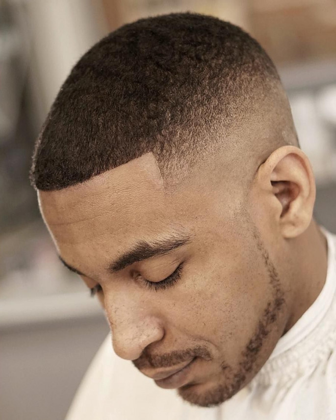 31+ Trendy Haircuts & Hairstyles for Black Men - Sensod