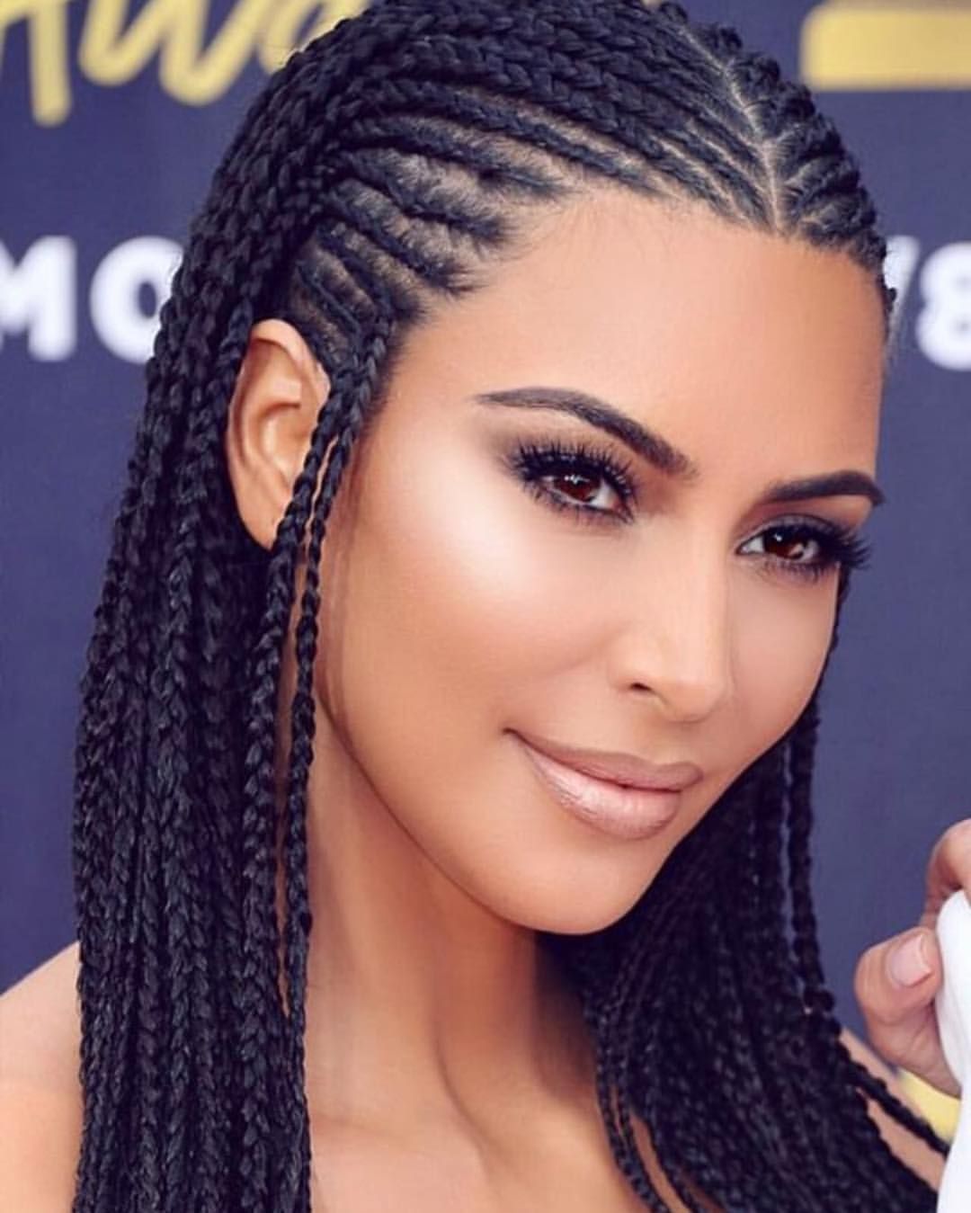 MAKEUP BY MARIO on Instagram: “Get Kim’s MTV look with @lillylashes in
