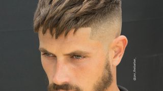 hairstyle short mens Details 92+ short messy quiff hairstyle super hot