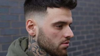 mid fade hairstyles 21 best mid fade haircuts for men [2024 style guide]