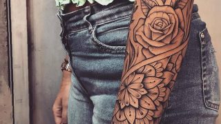 idea tattoo 35 inspiring arm tattoo design ideas for women 2020