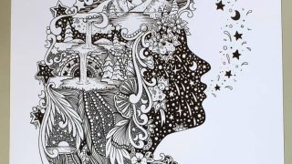 idea draw Imaginative drawing ideas