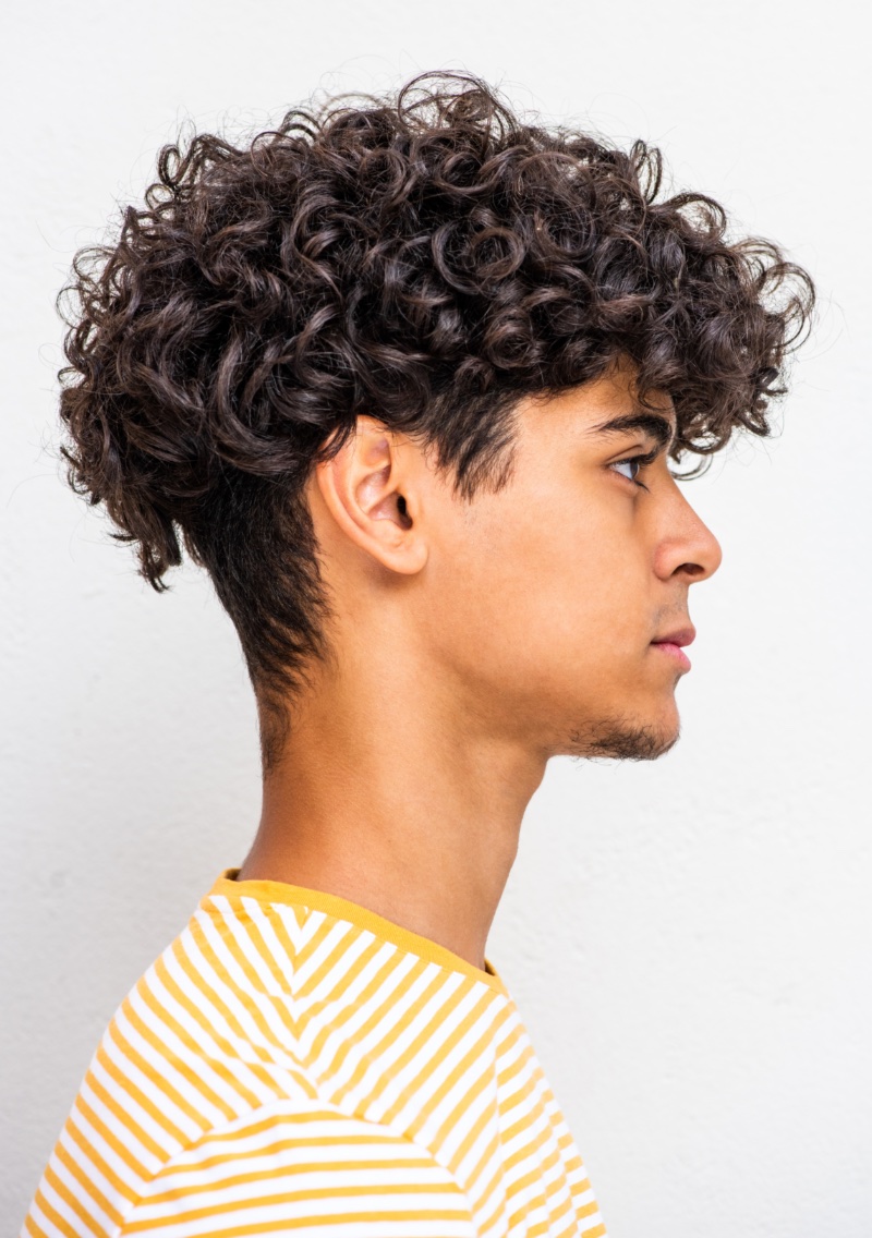 Share more than 89 hairstyle for frizzy hair men best - in.eteachers