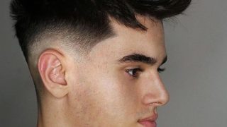 faded haircut Fade men hairstyles popular hairstyle top highly credits