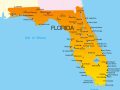 map of florida state in usa Map of florida state map of usa united states maps